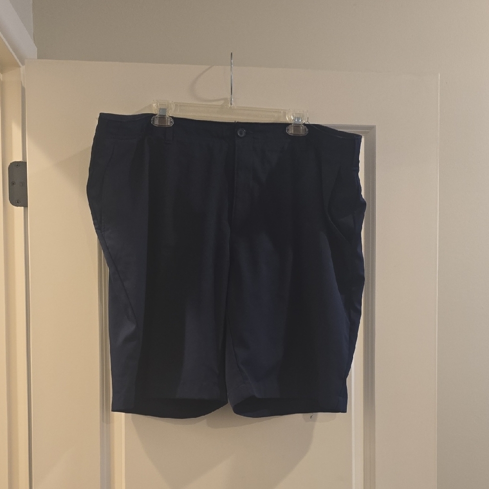 BCG Dark Blue Athletic Shorts